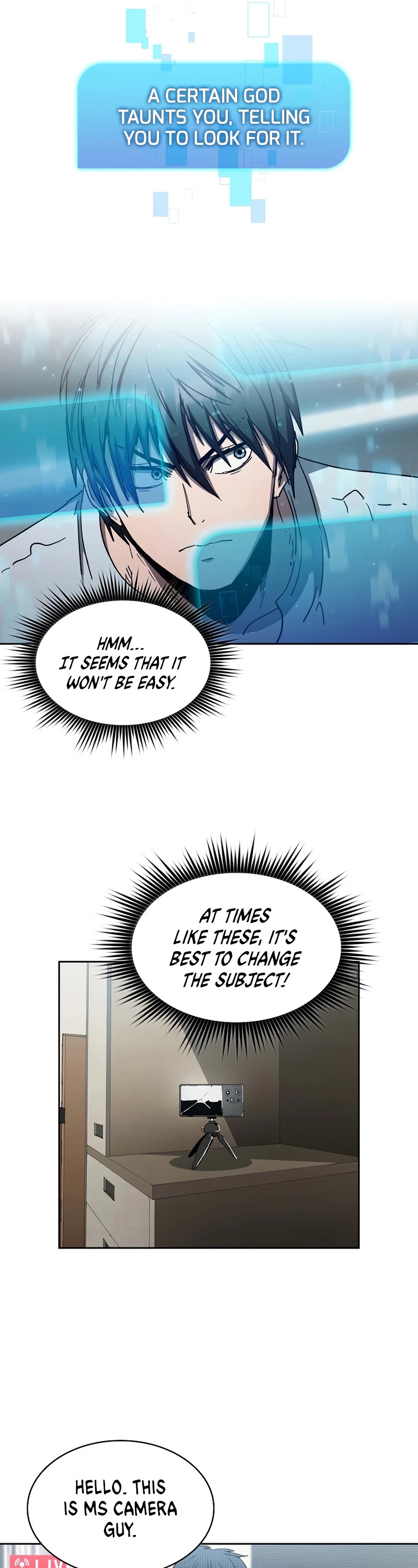 Is this Hunter for Real? Chapter 9 page 14 - Chapter 9