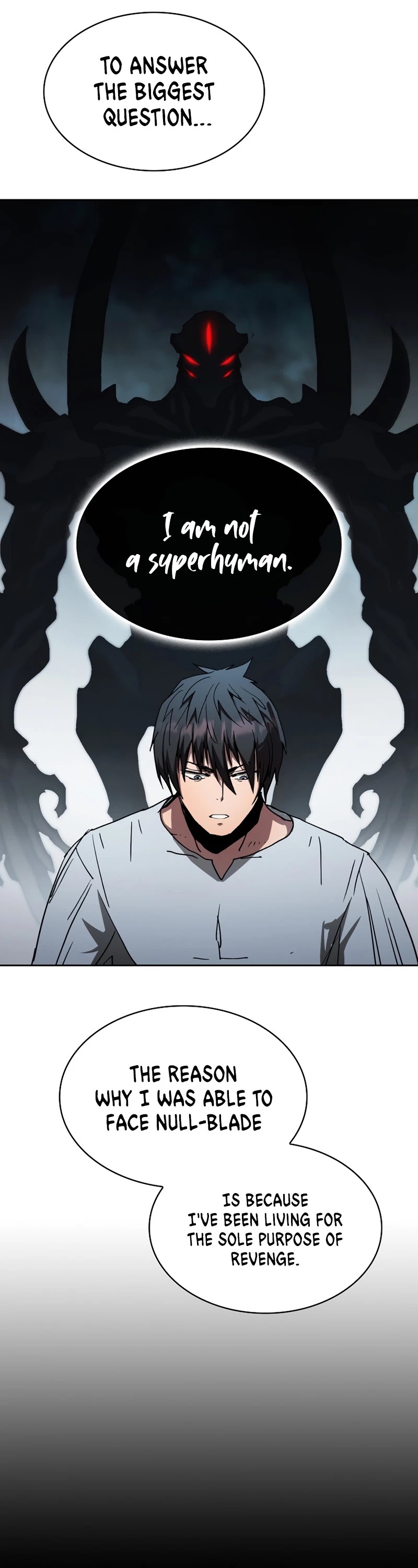 Is this Hunter for Real? Chapter 9 page 16 - Chapter 9