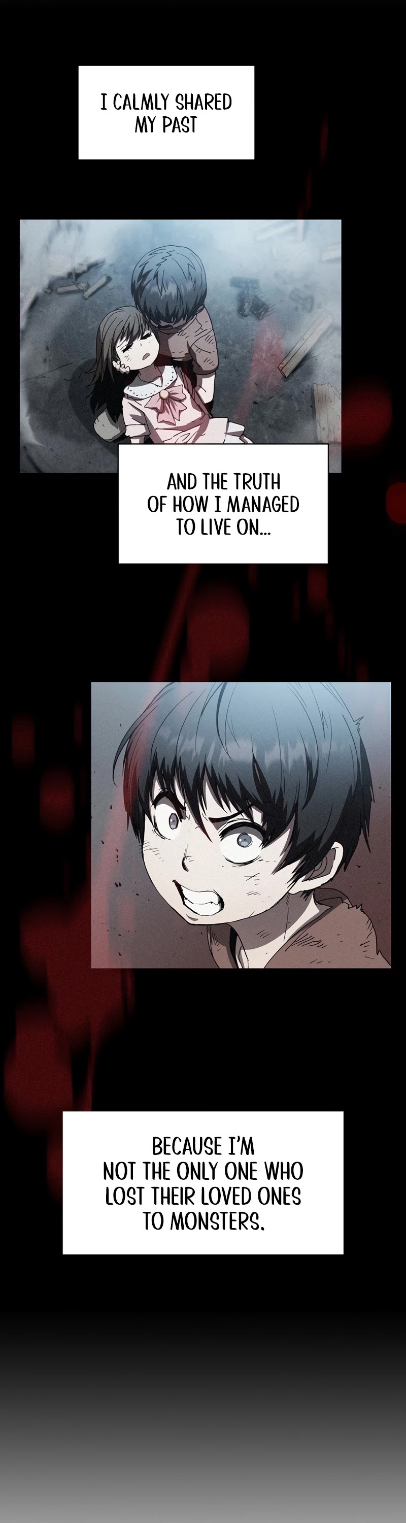 Is this Hunter for Real? Chapter 9 page 17 - Chapter 9