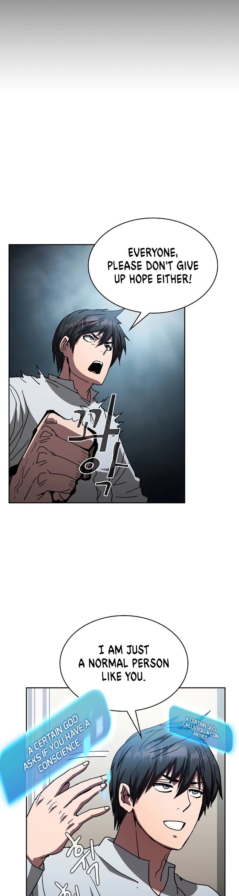 Is this Hunter for Real? Chapter 9 page 18 - Chapter 9
