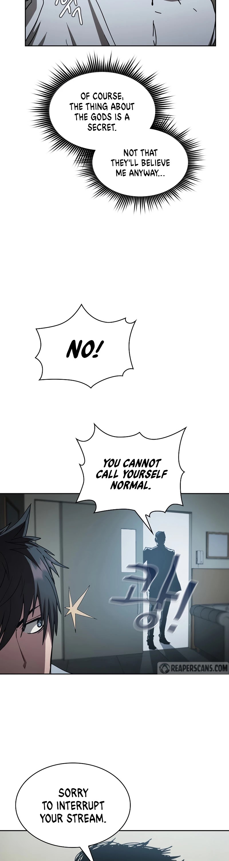 Is this Hunter for Real? Chapter 9 page 19 - Chapter 9