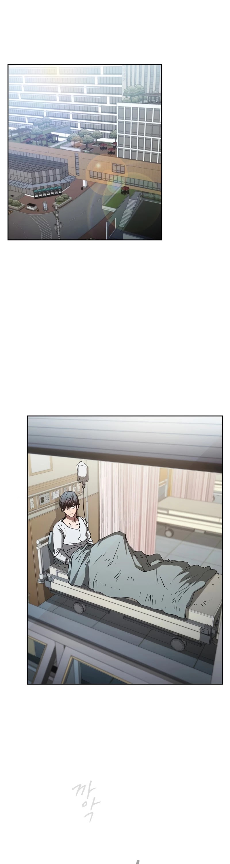Is this Hunter for Real? Chapter 9 page 2 - Chapter 9