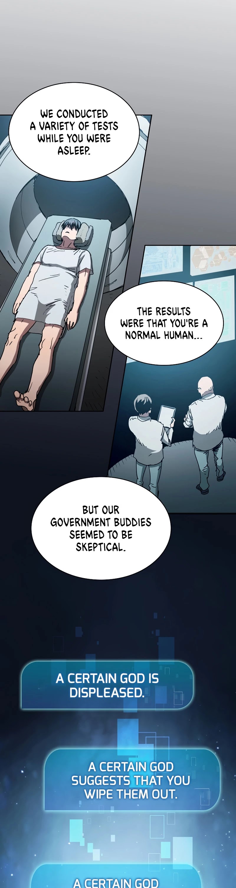 Is this Hunter for Real? Chapter 9 page 24 - Chapter 9