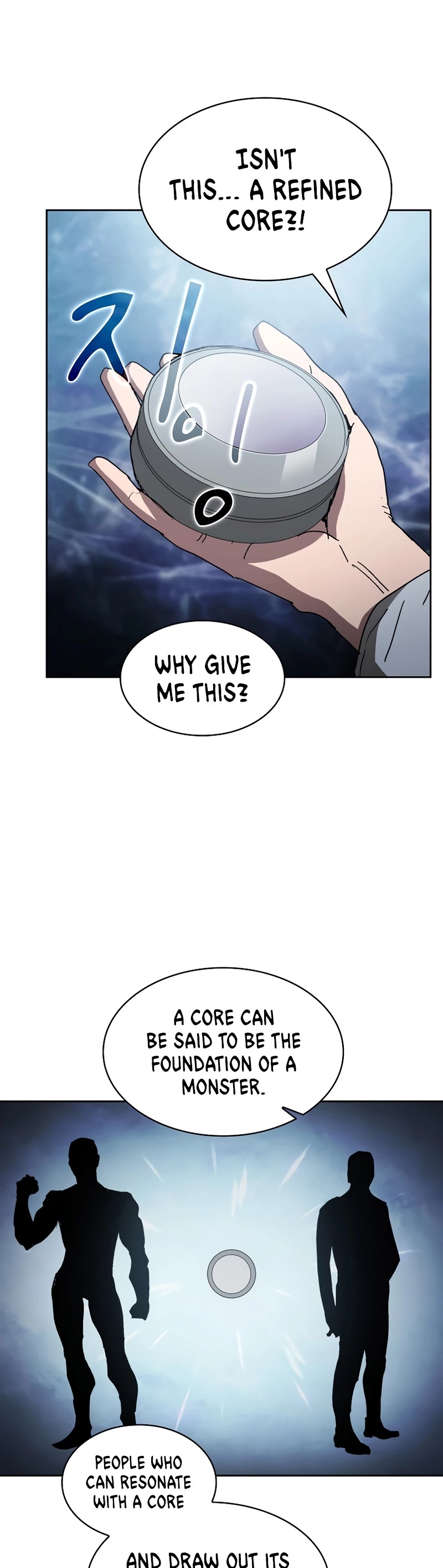 Is this Hunter for Real? Chapter 9 page 28 - Chapter 9