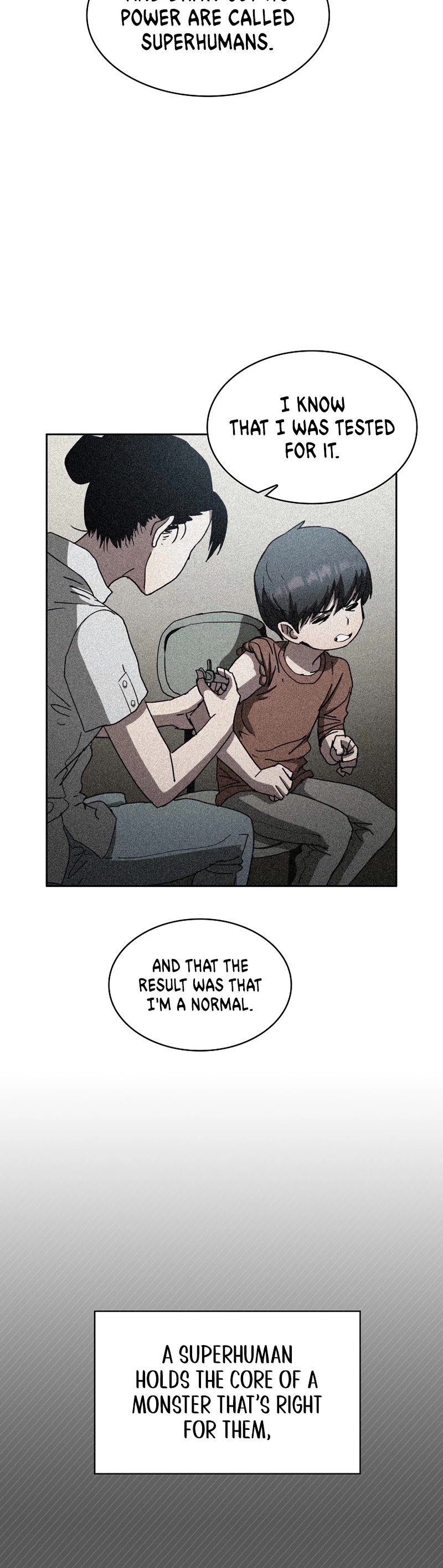 Is this Hunter for Real? Chapter 9 page 29 - Chapter 9