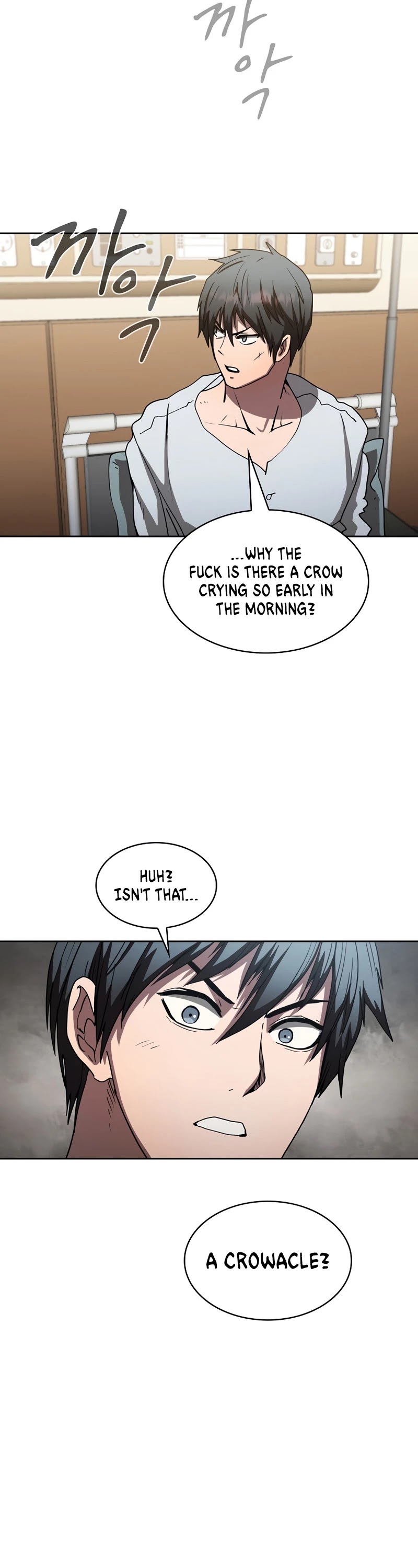 Is this Hunter for Real? Chapter 9 page 3 - Chapter 9