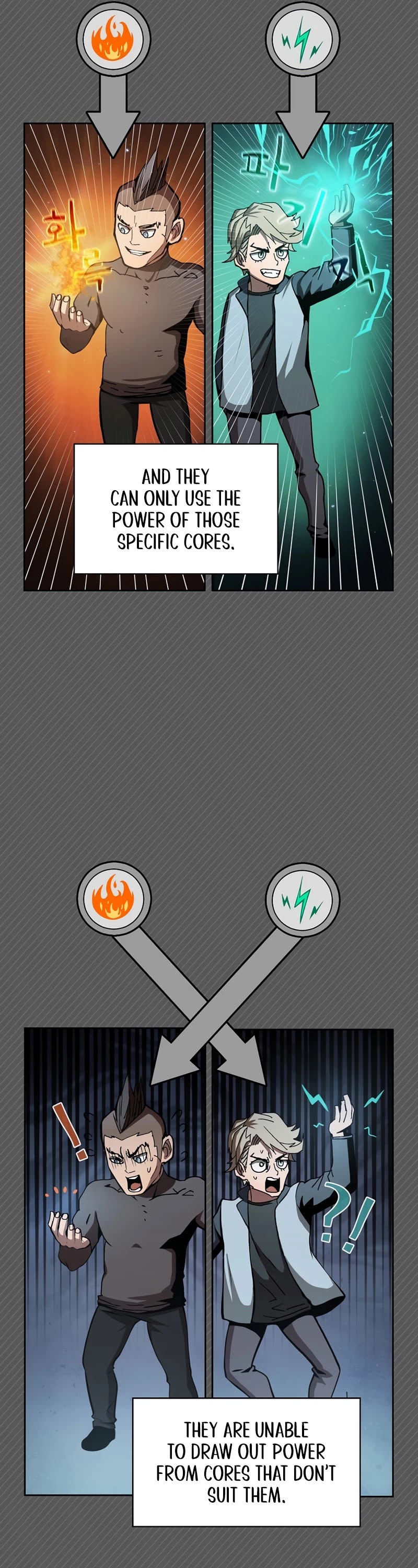 Is this Hunter for Real? Chapter 9 page 30 - Chapter 9
