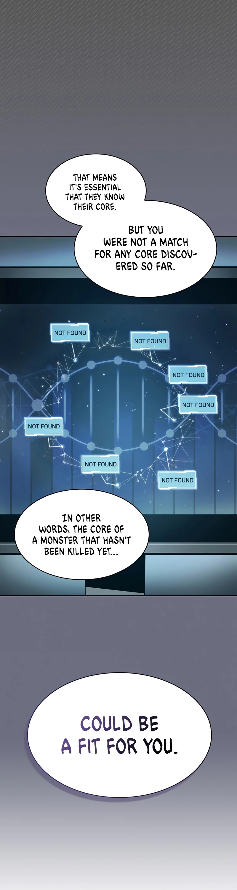 Is this Hunter for Real? Chapter 9 page 31 - Chapter 9