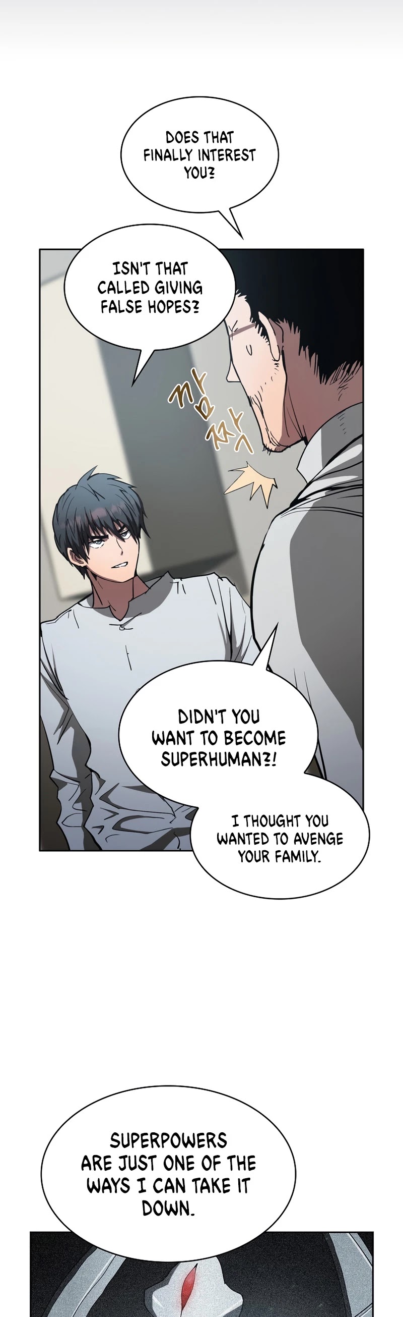 Is this Hunter for Real? Chapter 9 page 32 - Chapter 9