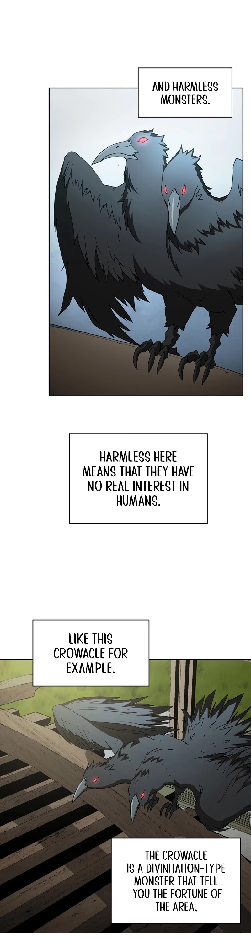 Is this Hunter for Real? Chapter 9 page 5 - Chapter 9