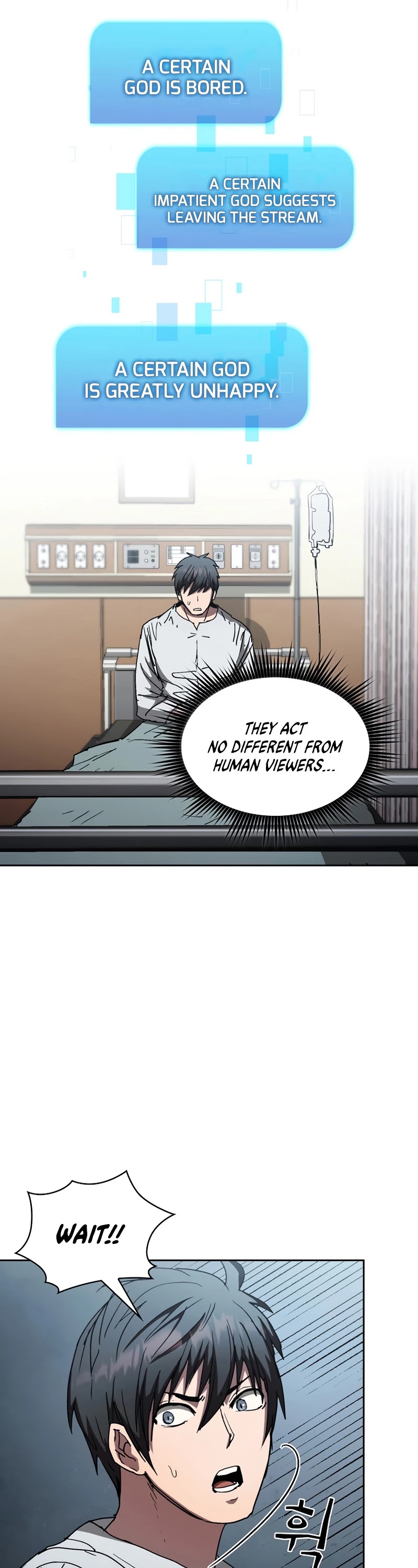 Is this Hunter for Real? Chapter 9 page 7 - Chapter 9