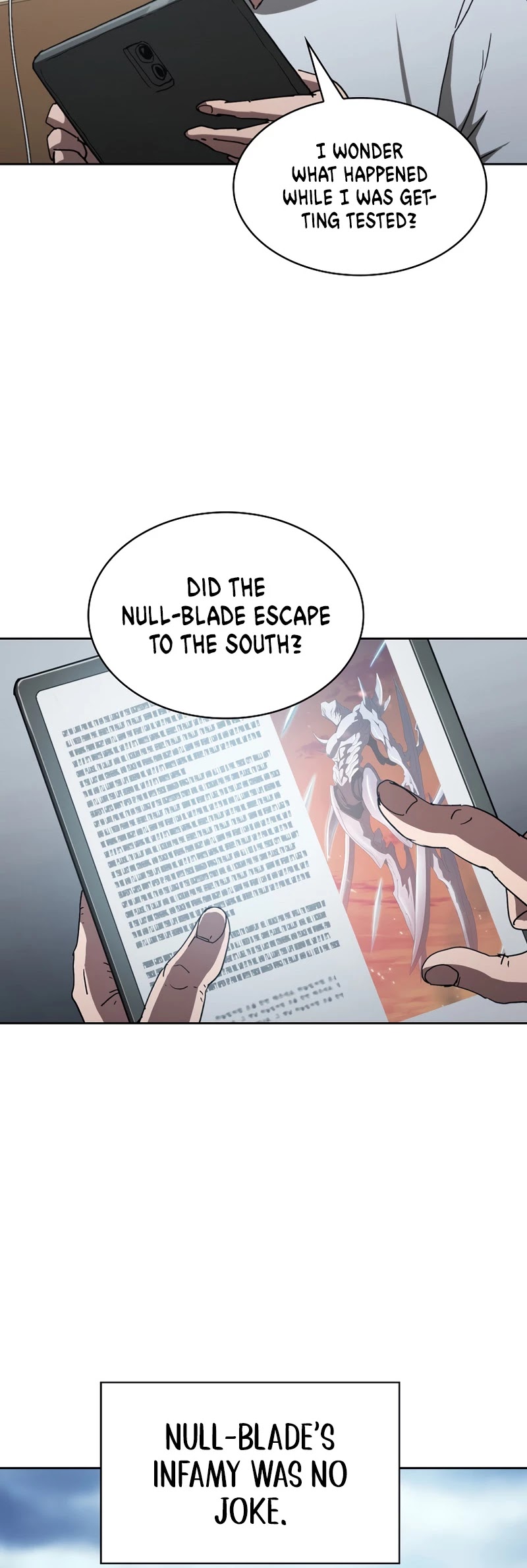 Is this Hunter for Real? Chapter 9 page 9 - Chapter 9