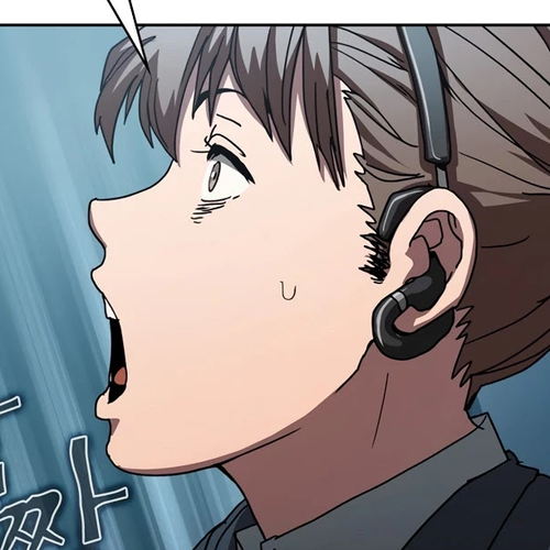 Is this Hunter for Real? Chapter 9 cover