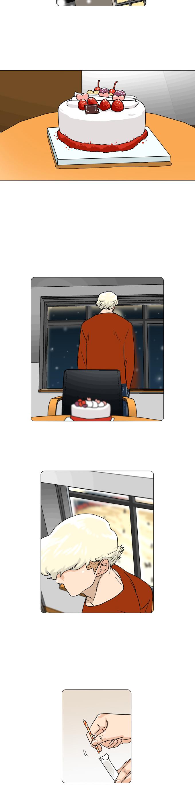 Is this Love? Chapter 0 page 3 - Chapter 0