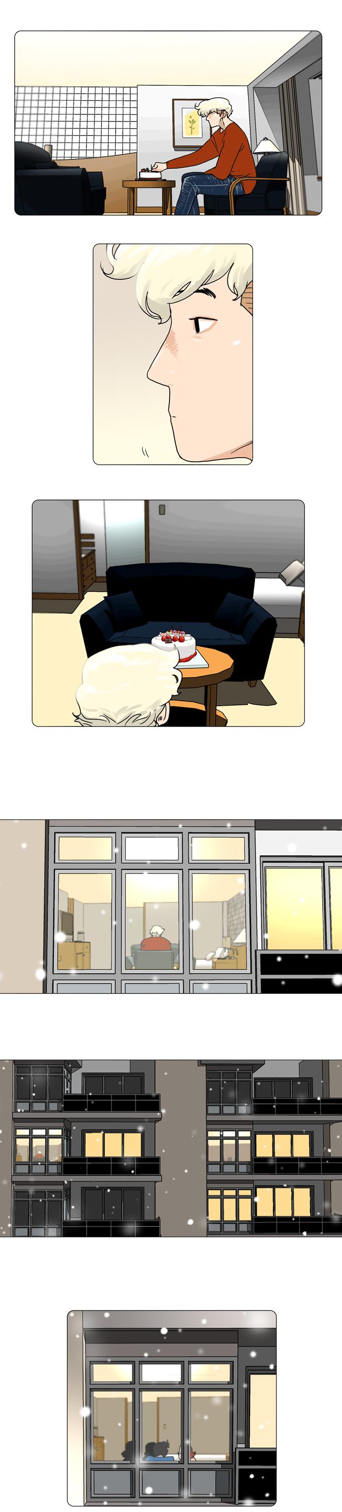 Is this Love? Chapter 0 page 4 - Chapter 0