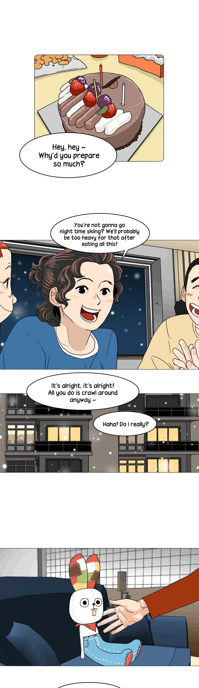 Is this Love? Chapter 0 page 5 - Chapter 0