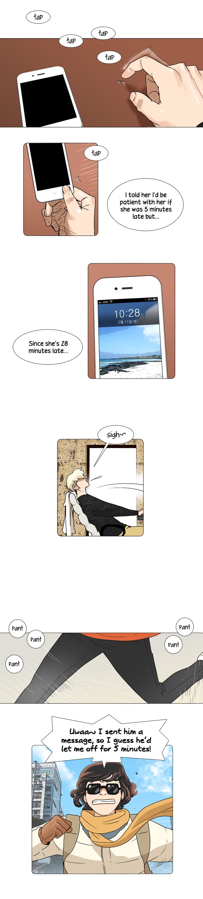 Is this Love? Chapter 1 page 10 - Chapter 1