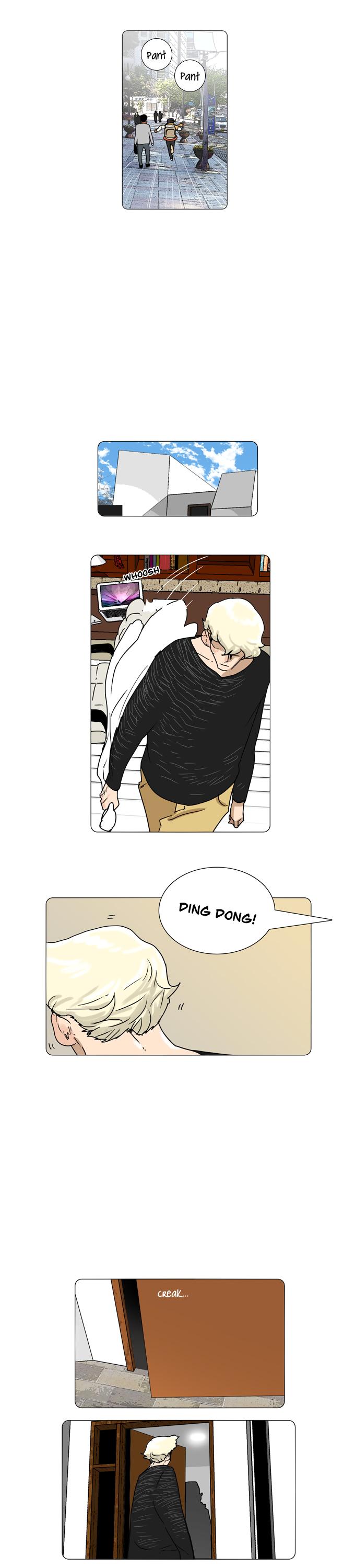 Is this Love? Chapter 1 page 11 - Chapter 1