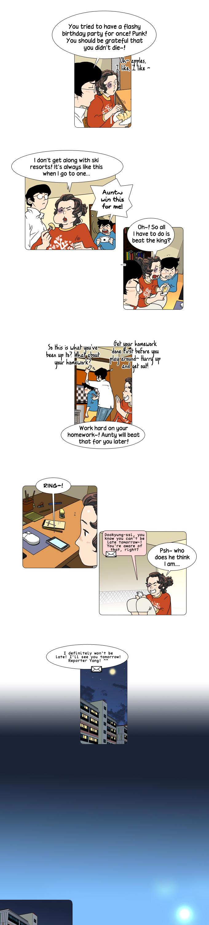 Is this Love? Chapter 1 page 2 - Chapter 1