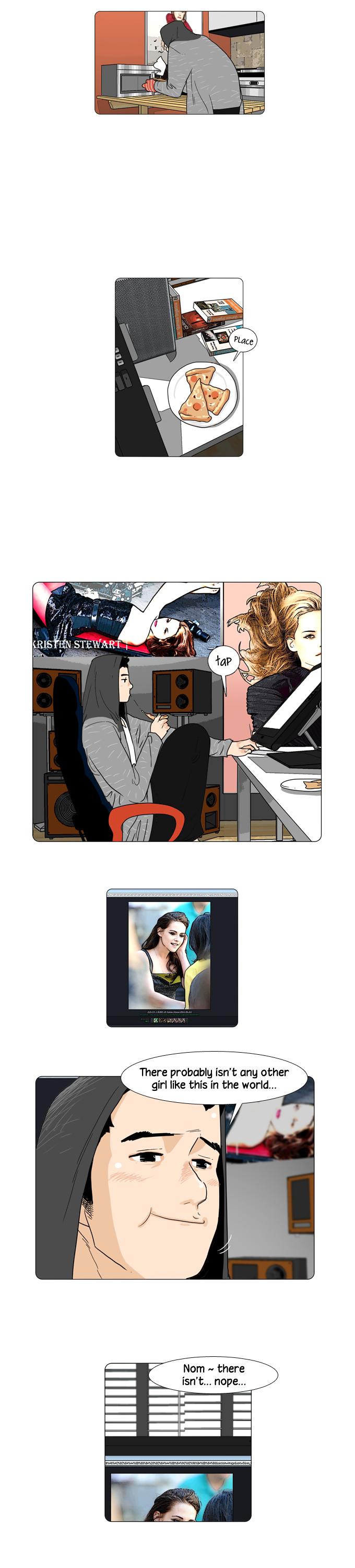 Is this Love? Chapter 1 page 6 - Chapter 1
