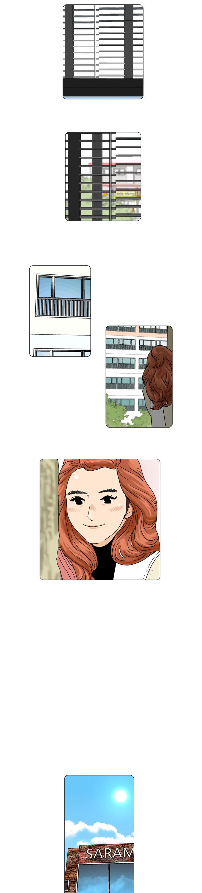 Is this Love? Chapter 1 page 7 - Chapter 1