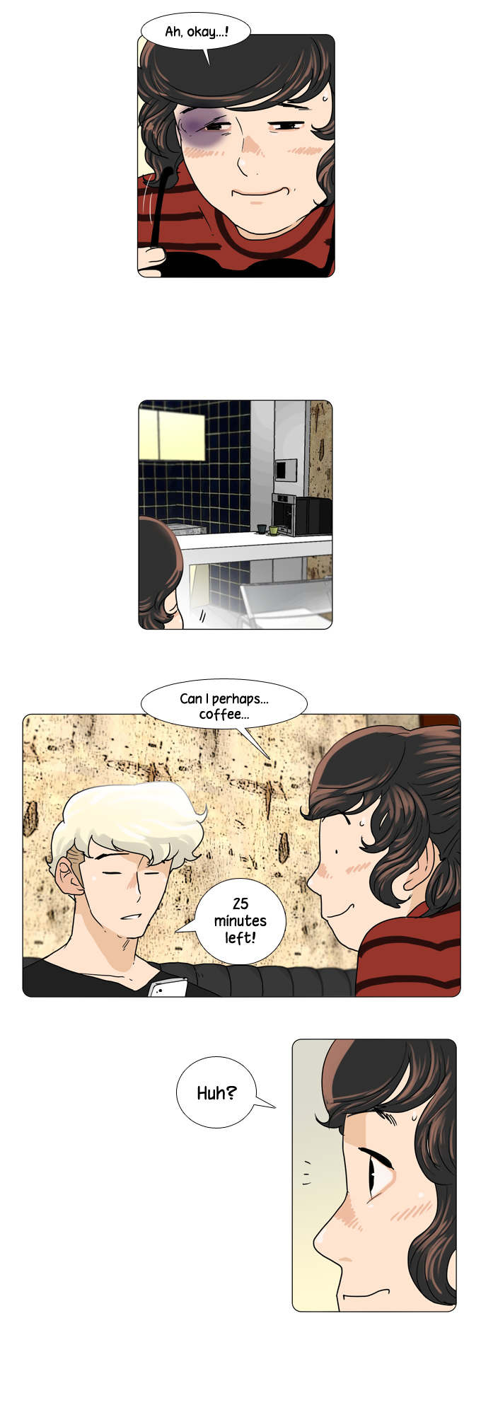 Is this Love? Chapter 2 page 11 - Chapter 2