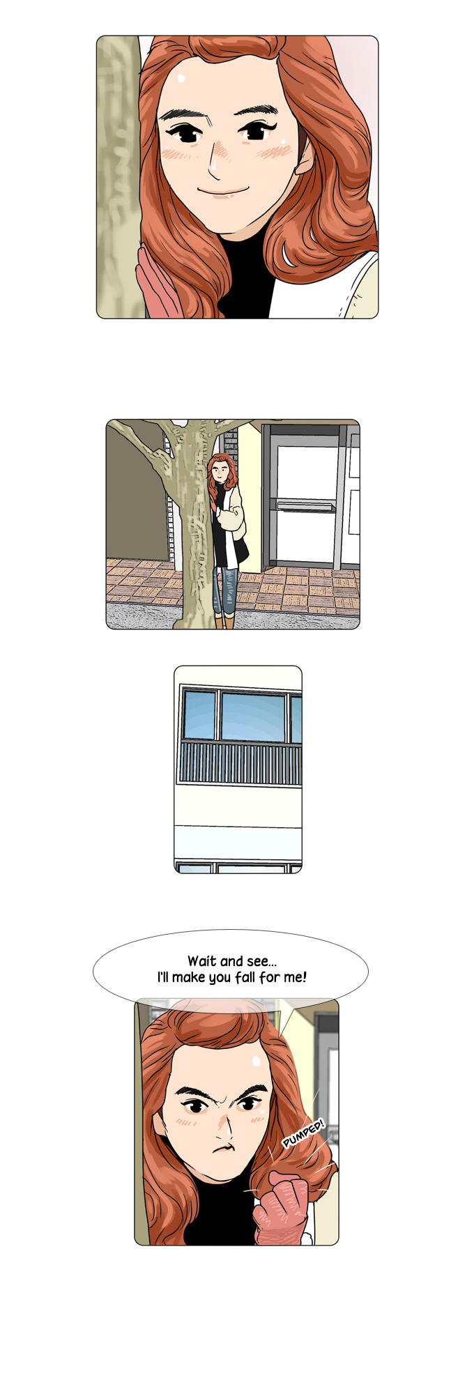 Is this Love? Chapter 2 page 4 - Chapter 2