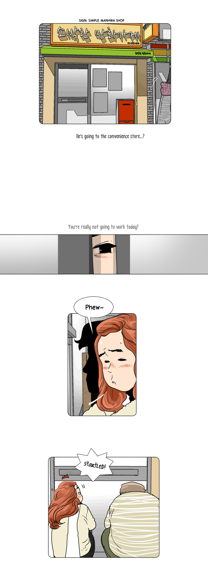 Is this Love? Chapter 2 page 6 - Chapter 2