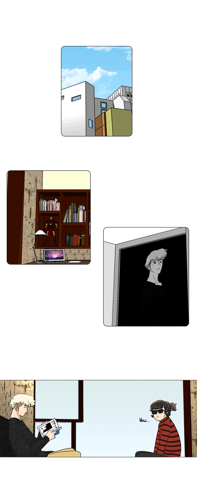Is this Love? Chapter 2 page 9 - Chapter 2