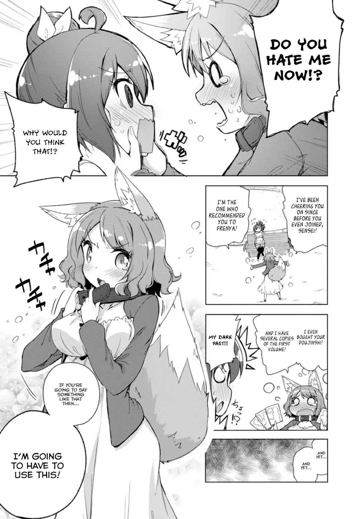 Is This What A God-Tier Game Means ? Chapter 1 page 27 - Chapter 1: The girl and the God's gloomy relationship