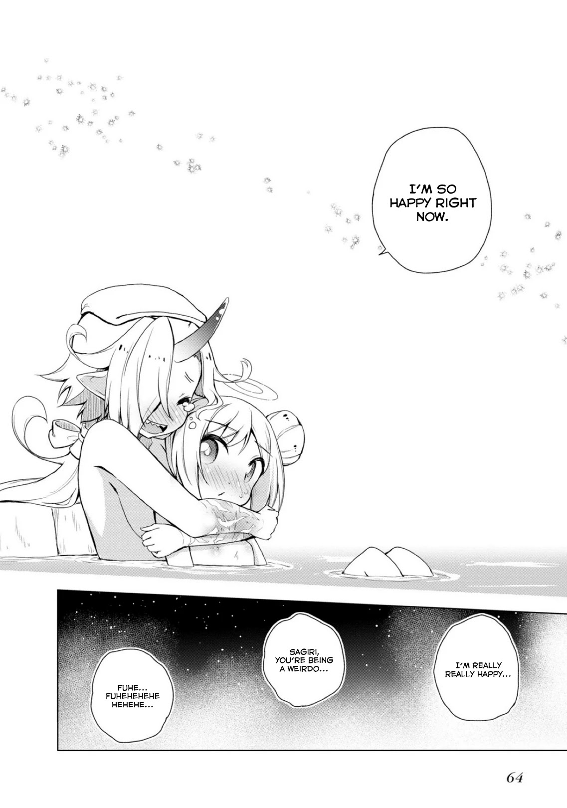 Is This What A God-Tier Game Means ? Chapter 10 page 17 - Chapter 10: You Have The Smile Of An Angel