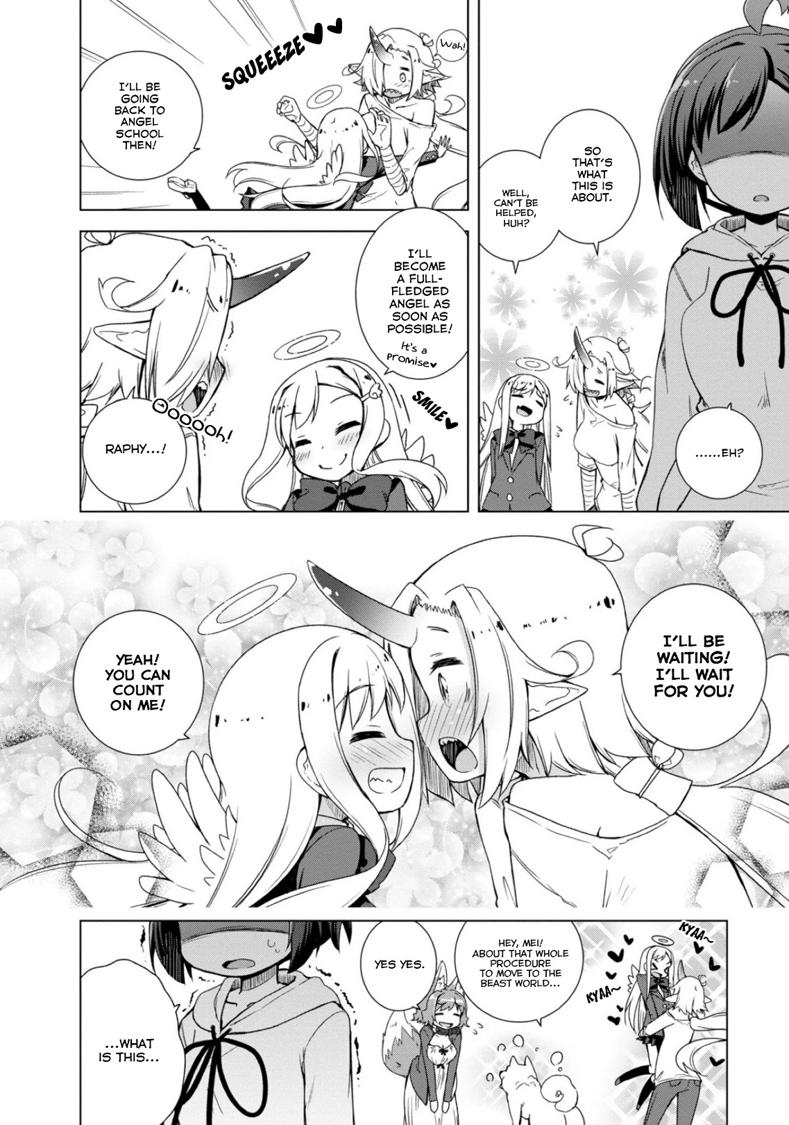 Is This What A God-Tier Game Means ? Chapter 14 page 18 - Chapter 14: Where Gods End Up When They Have Too Much Free Time [END]