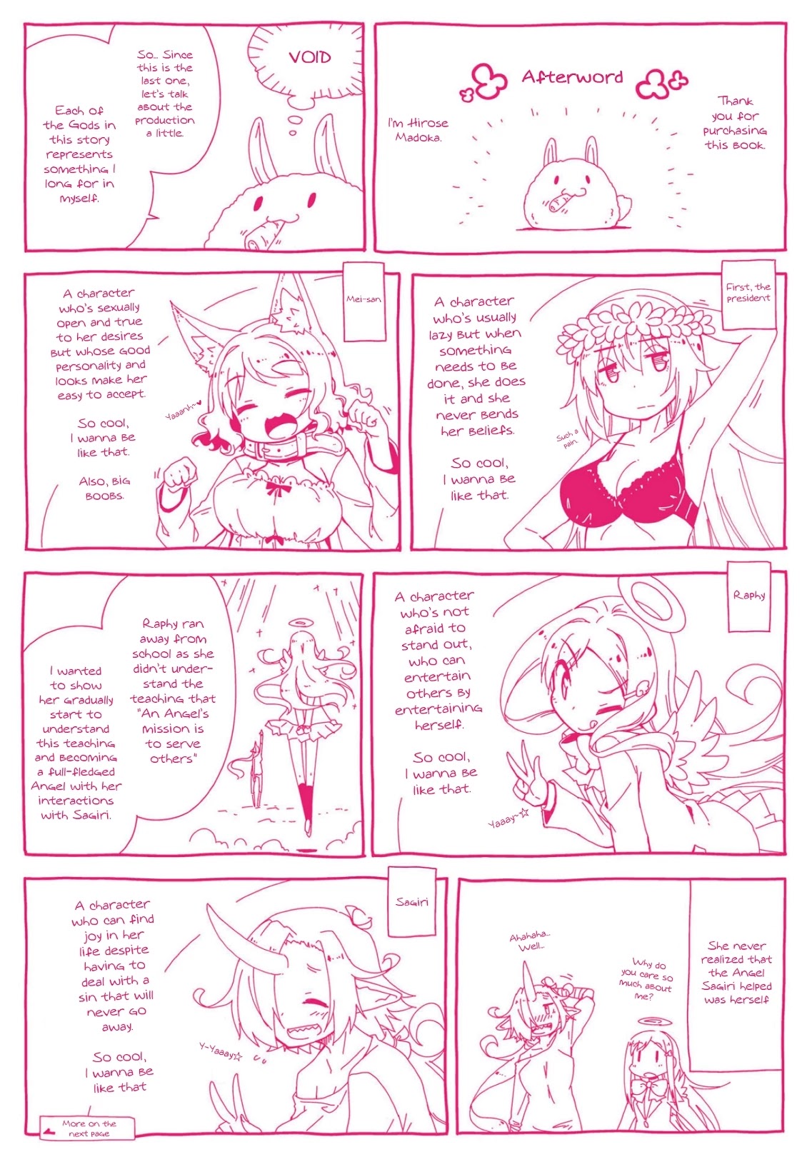 Is This What A God-Tier Game Means ? Chapter 14 page 31 - Chapter 14: Where Gods End Up When They Have Too Much Free Time [END]
