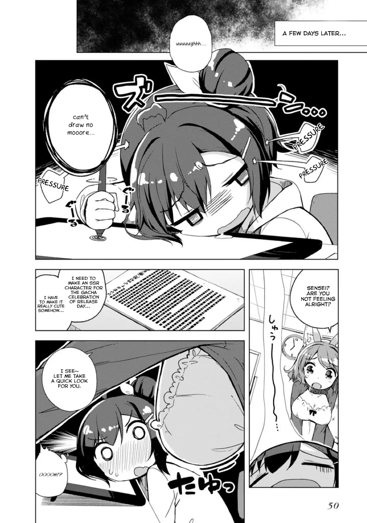 Is This What A God-Tier Game Means ? Chapter 2 page 10 - Chapter 2: Open your world