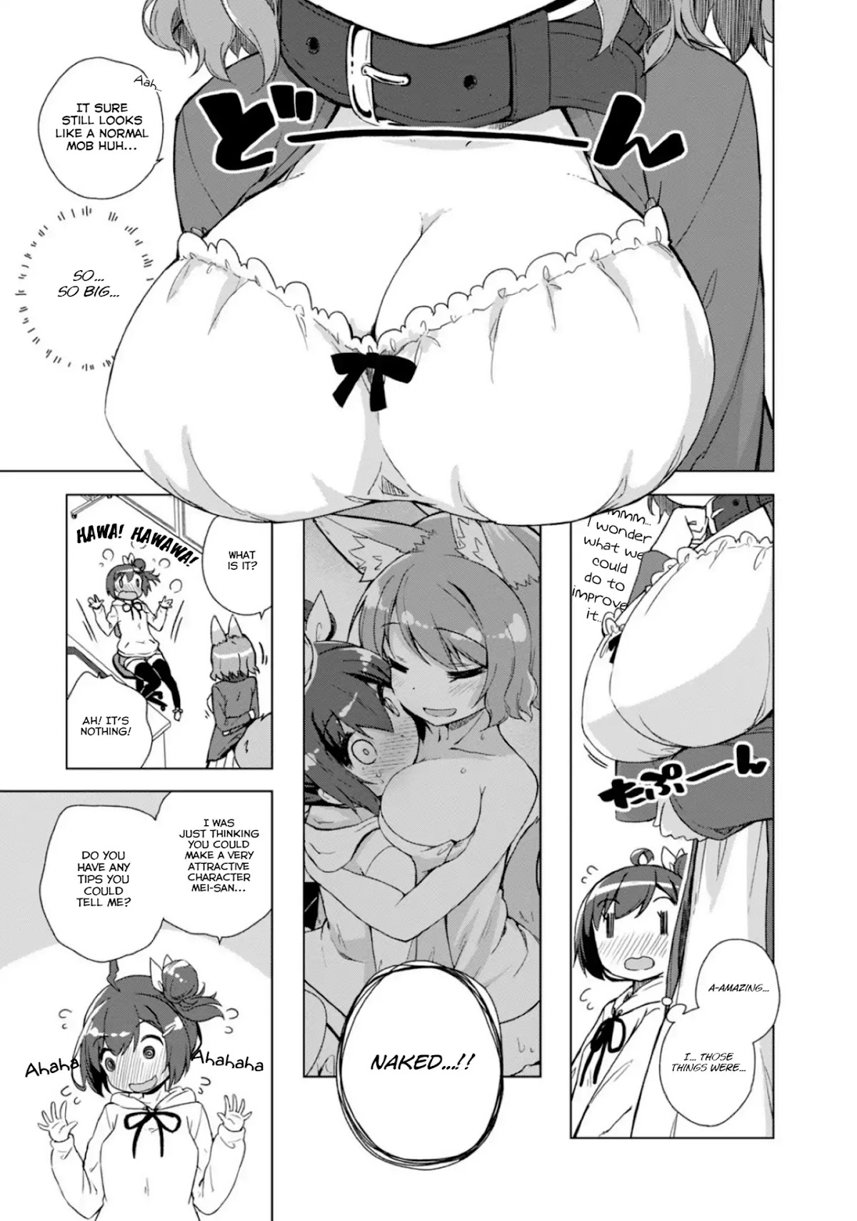Is This What A God-Tier Game Means ? Chapter 2 page 11 - Chapter 2: Open your world