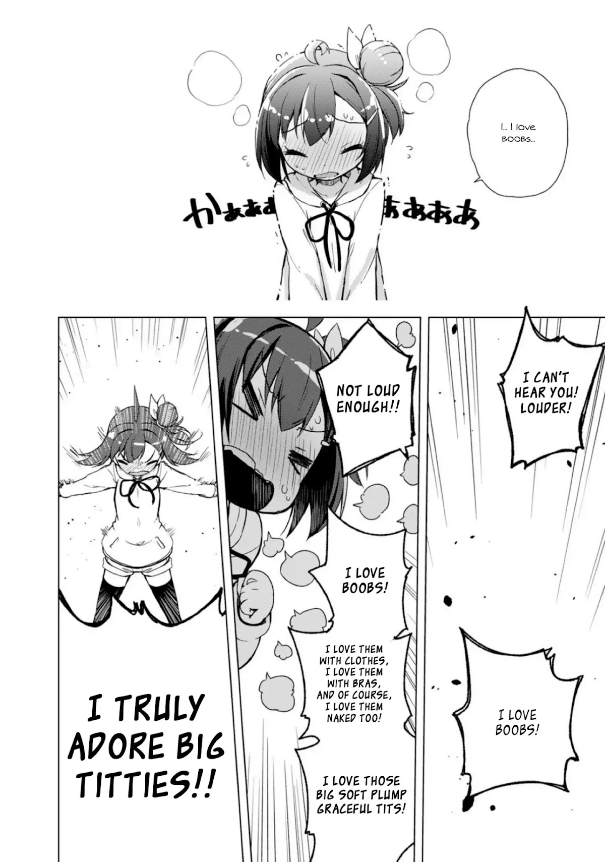 Is This What A God-Tier Game Means ? Chapter 2 page 20 - Chapter 2: Open your world
