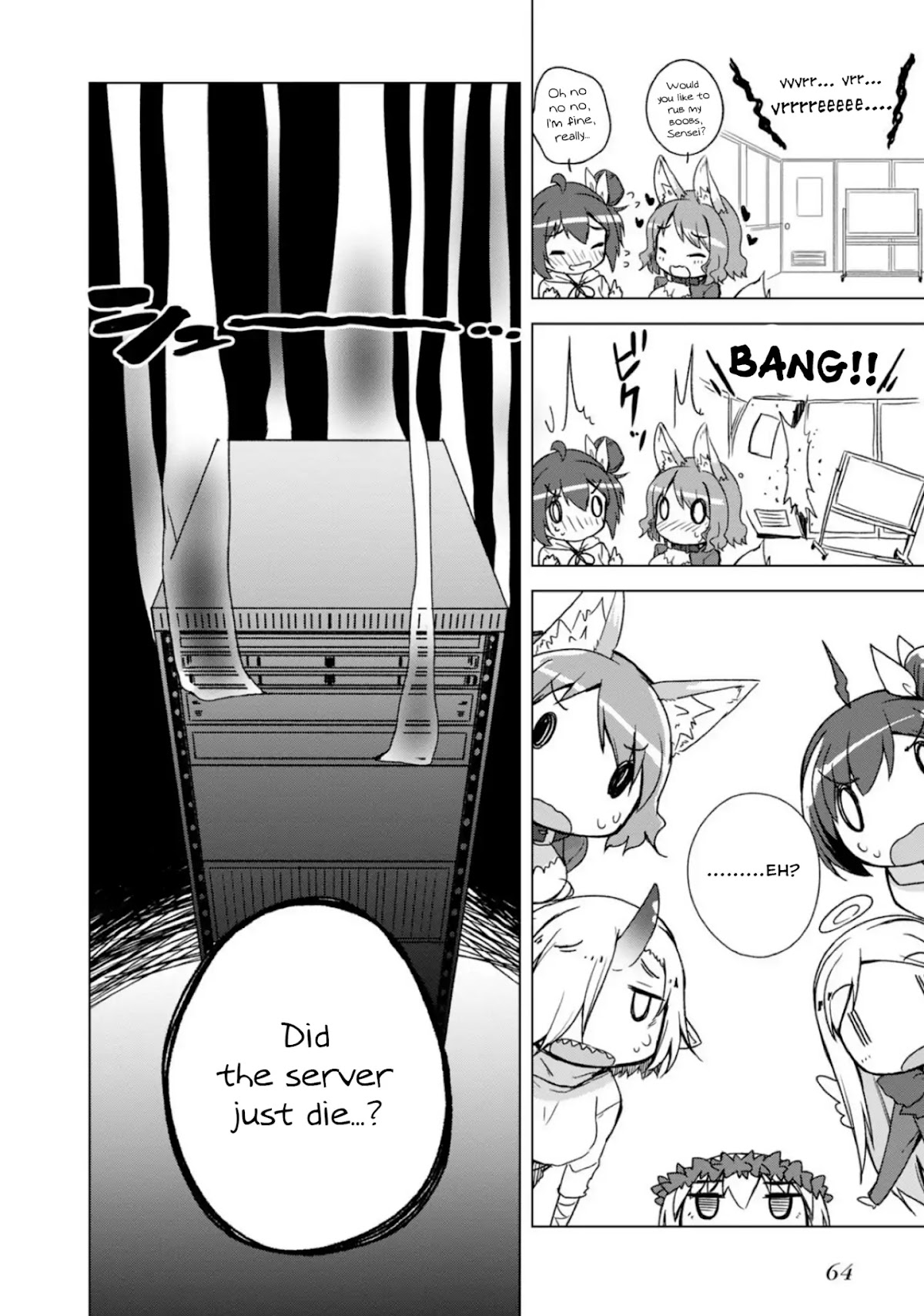 Is This What A God-Tier Game Means ? Chapter 2 page 24 - Chapter 2: Open your world