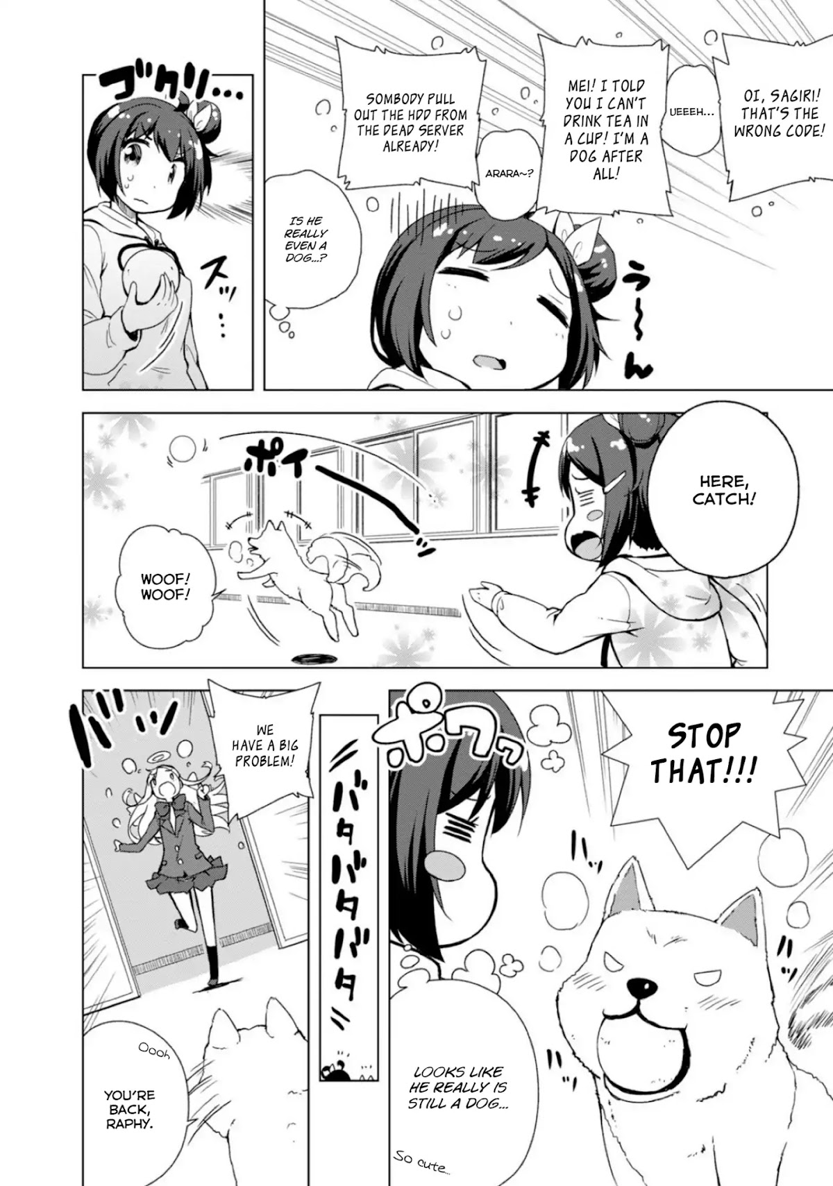 Is This What A God-Tier Game Means ? Chapter 3 page 12 - Chapter 3: The best guys always arrive late