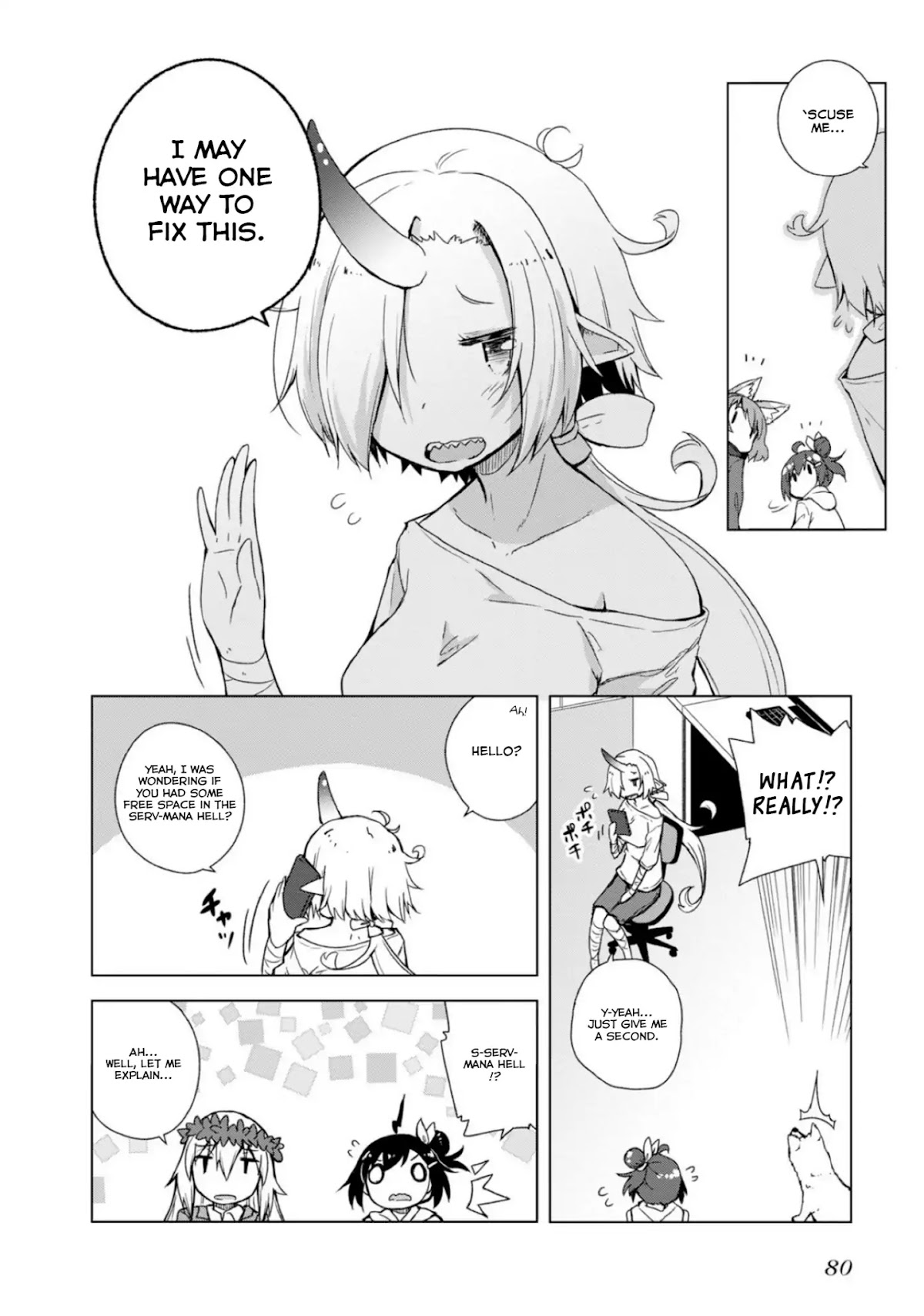 Is This What A God-Tier Game Means ? Chapter 3 page 14 - Chapter 3: The best guys always arrive late