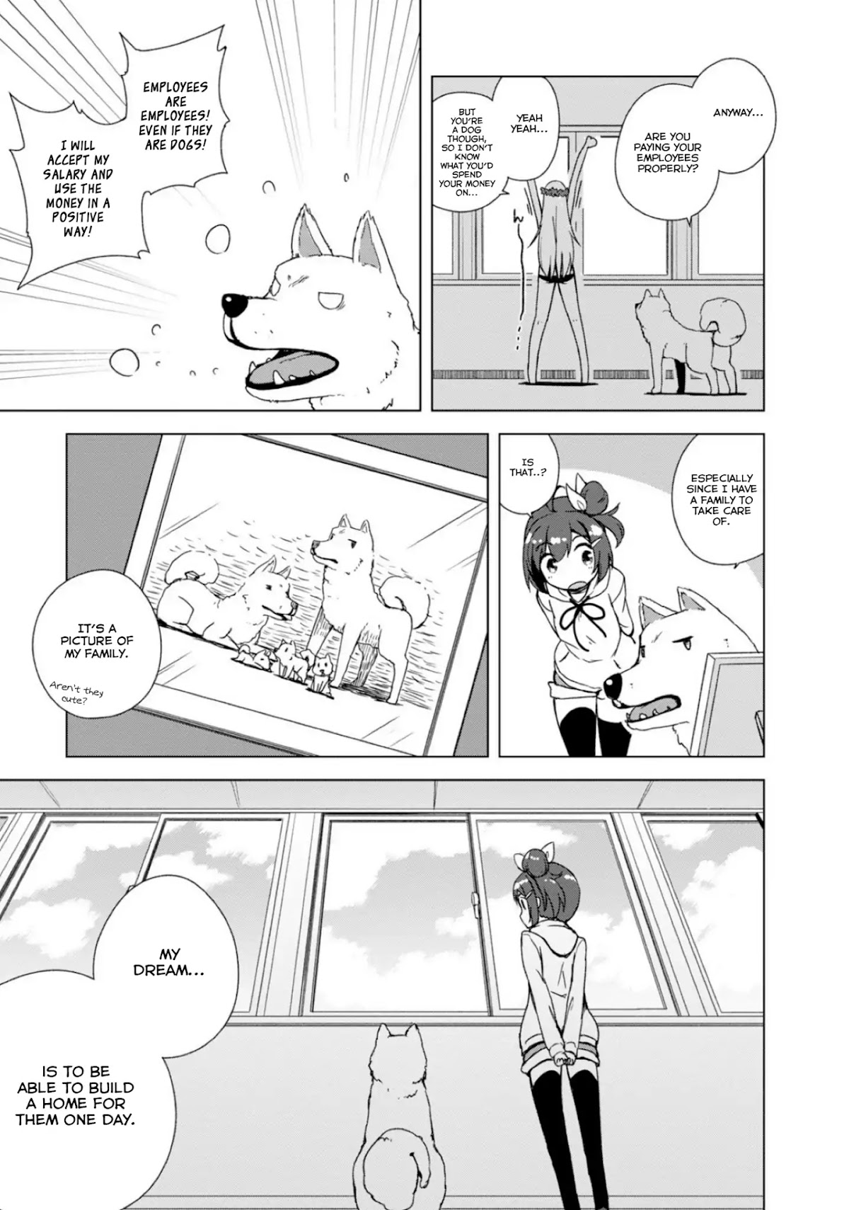 Is This What A God-Tier Game Means ? Chapter 3 page 21 - Chapter 3: The best guys always arrive late