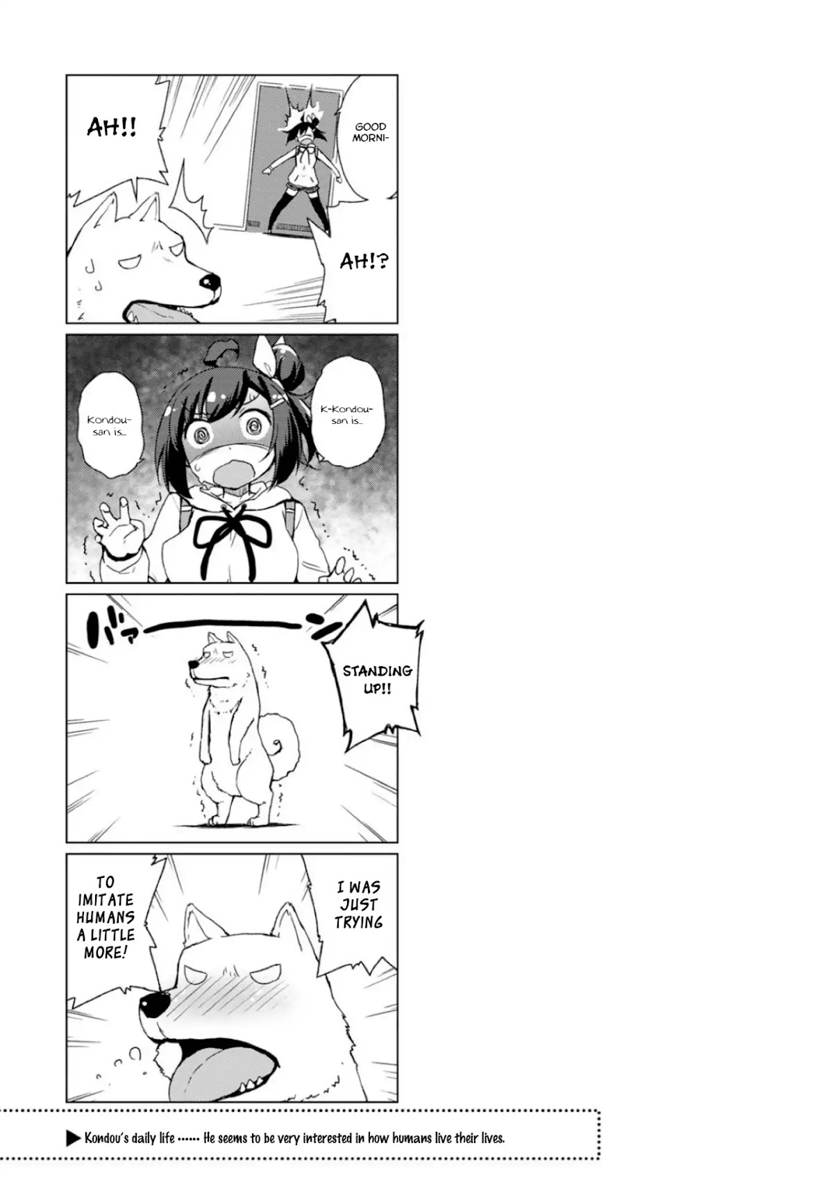 Is This What A God-Tier Game Means ? Chapter 3 page 25 - Chapter 3: The best guys always arrive late