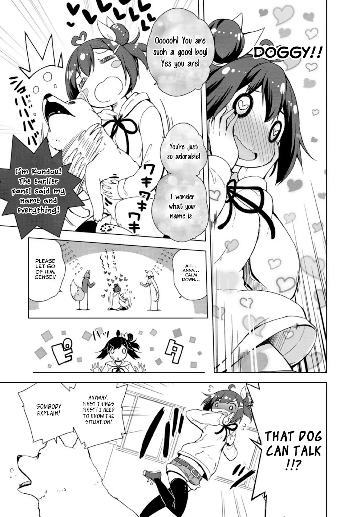 Is This What A God-Tier Game Means ? Chapter 3 page 7 - Chapter 3: The best guys always arrive late