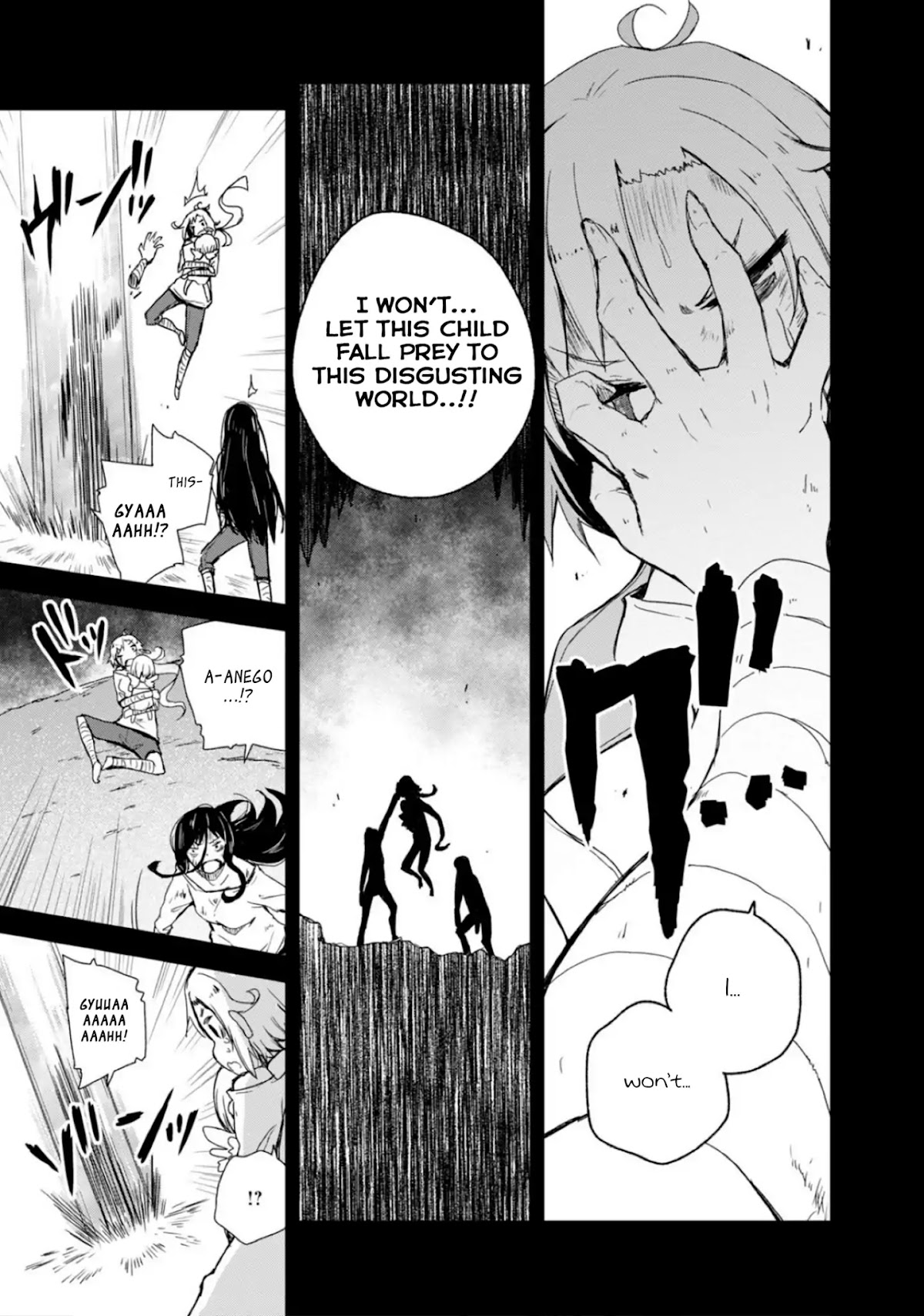 Is This What A God-Tier Game Means ? Chapter 5 page 7 - Chapter 5: The day I met an Angel