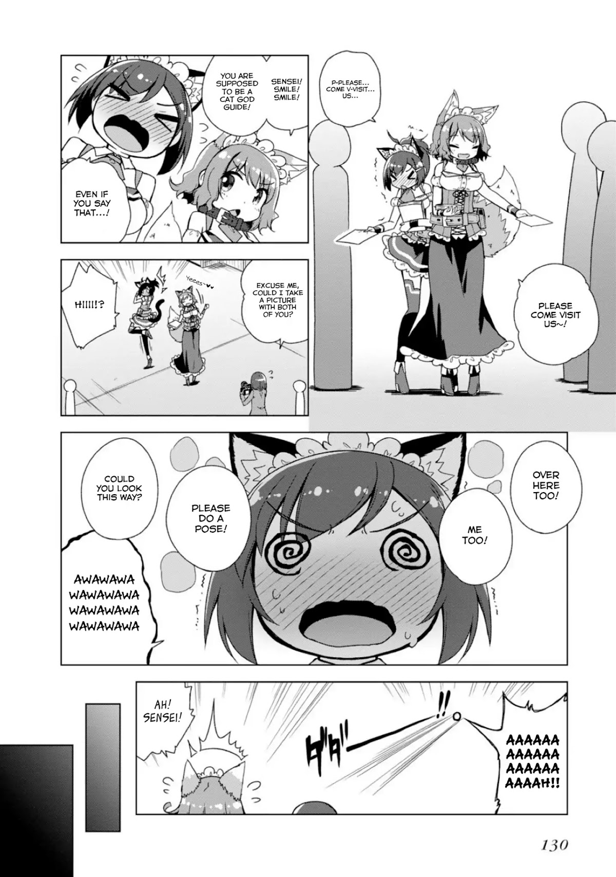 Is This What A God-Tier Game Means ? Chapter 6 page 10 - Chapter 6: I Wish...