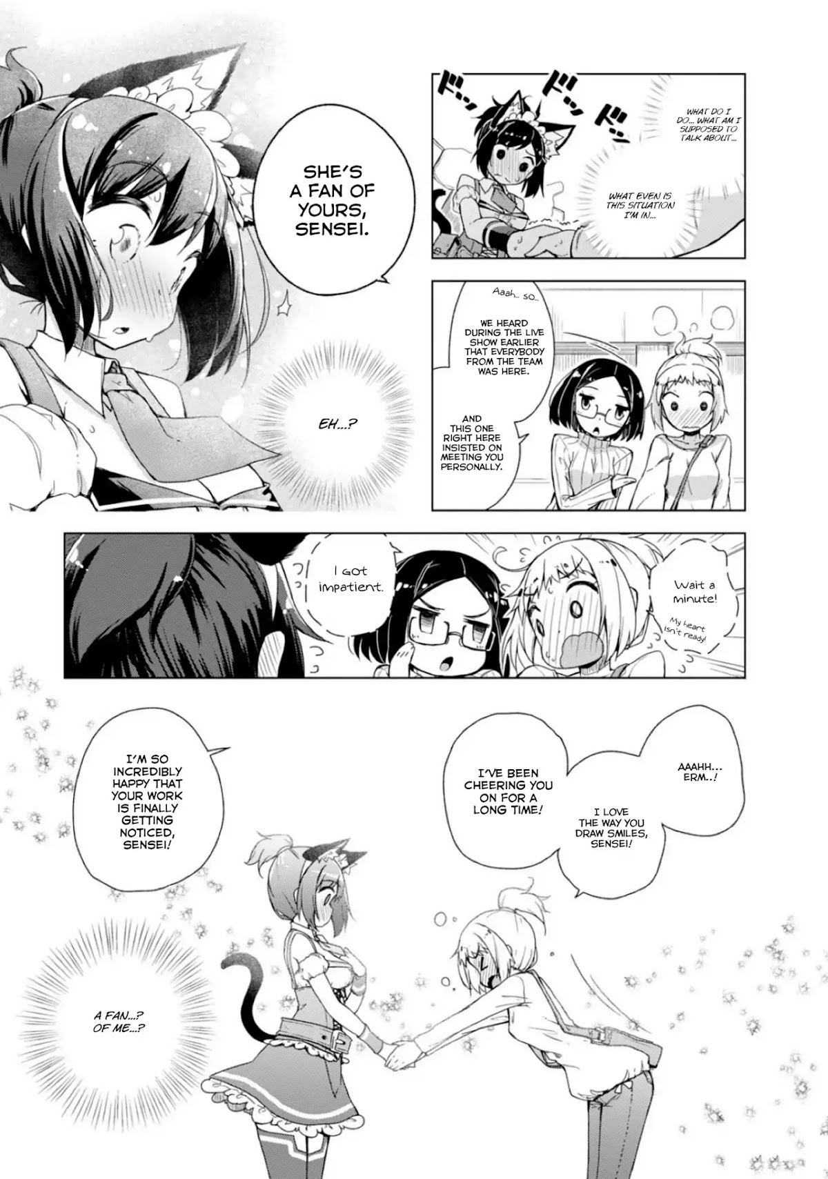 Is This What A God-Tier Game Means ? Chapter 7 page 11 - Chapter 7: I Wish!!