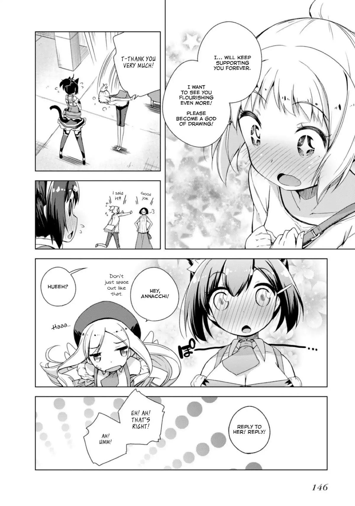 Is This What A God-Tier Game Means ? Chapter 7 page 12 - Chapter 7: I Wish!!