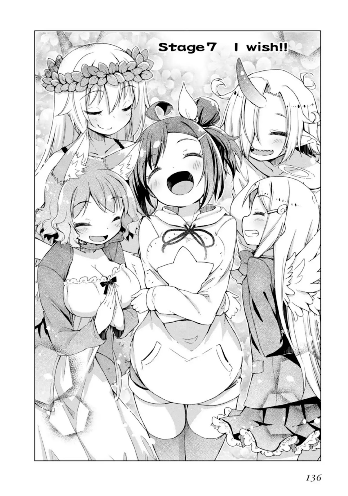 Is This What A God-Tier Game Means ? Chapter 7 page 2 - Chapter 7: I Wish!!