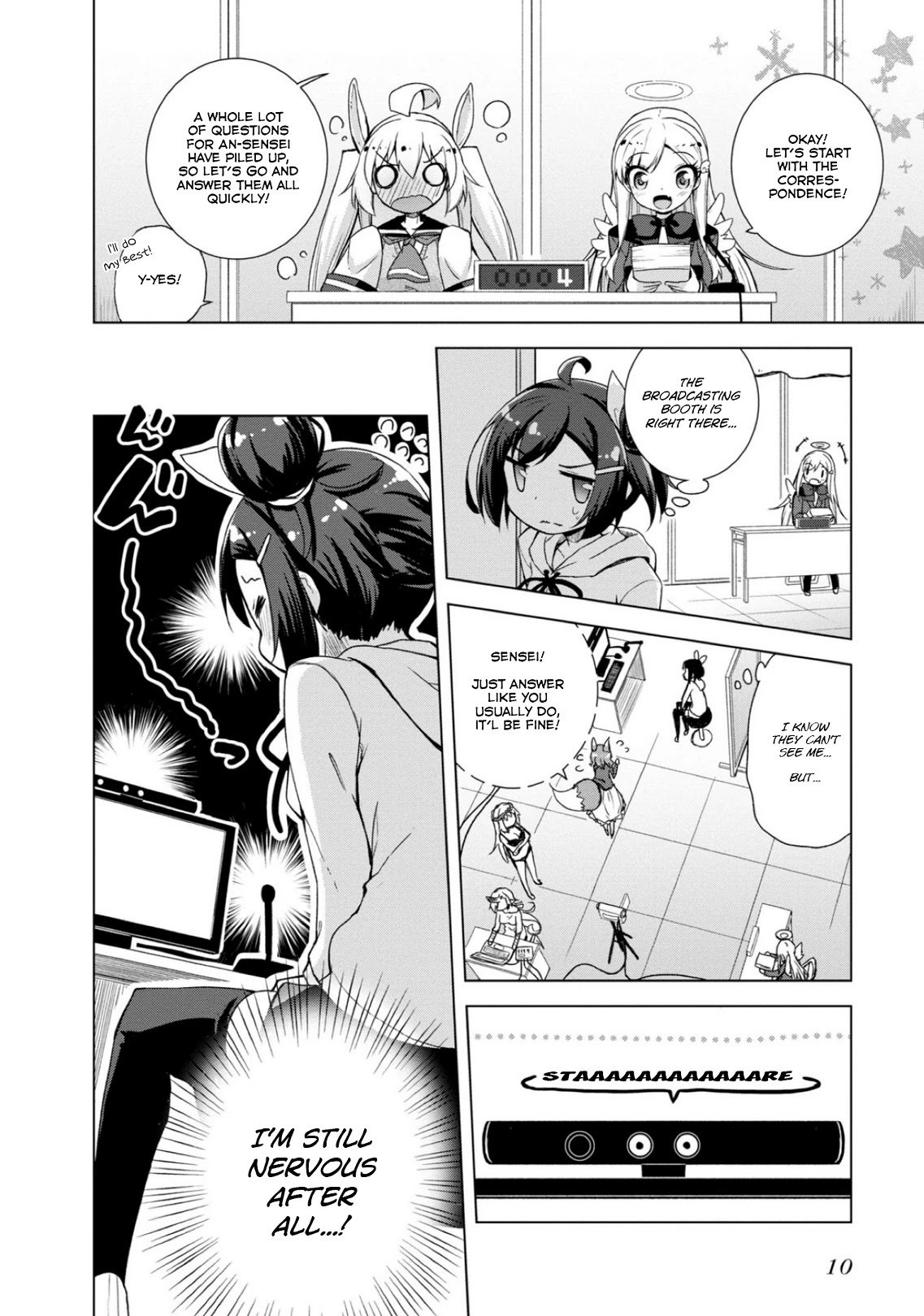 Is This What A God-Tier Game Means ? Chapter 8 page 12 - Chapter 8: Incarnation Recommendation