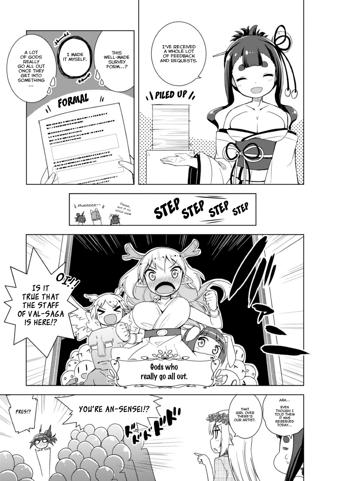 Is This What A God-Tier Game Means ? Chapter 9 page 23 - Chapter 9: Thrilling Hot-Blooded Hot Spring