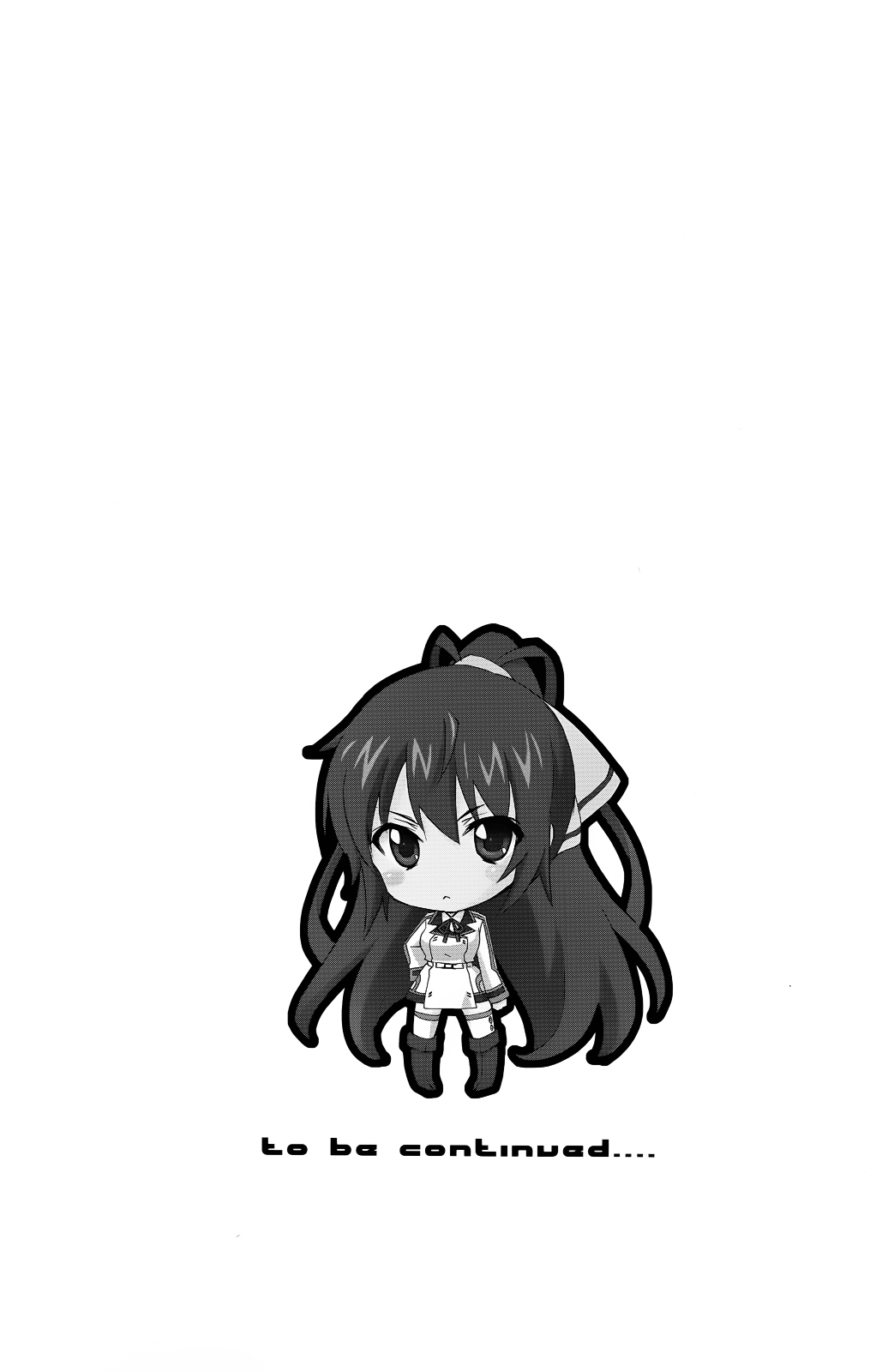 IS (YUUKI Homura) Chapter 0 page 12 - Chapter 0 : Extras